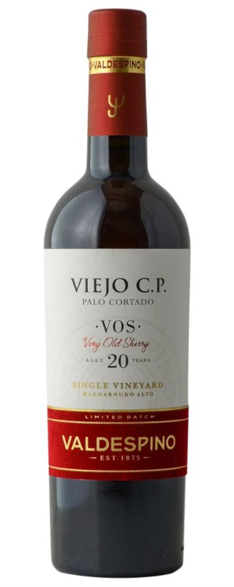 NV Valdespino Palo Cortado Viejo C.P.