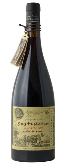 2021 Pomares Rias Baixas Espadeiro Castineiro