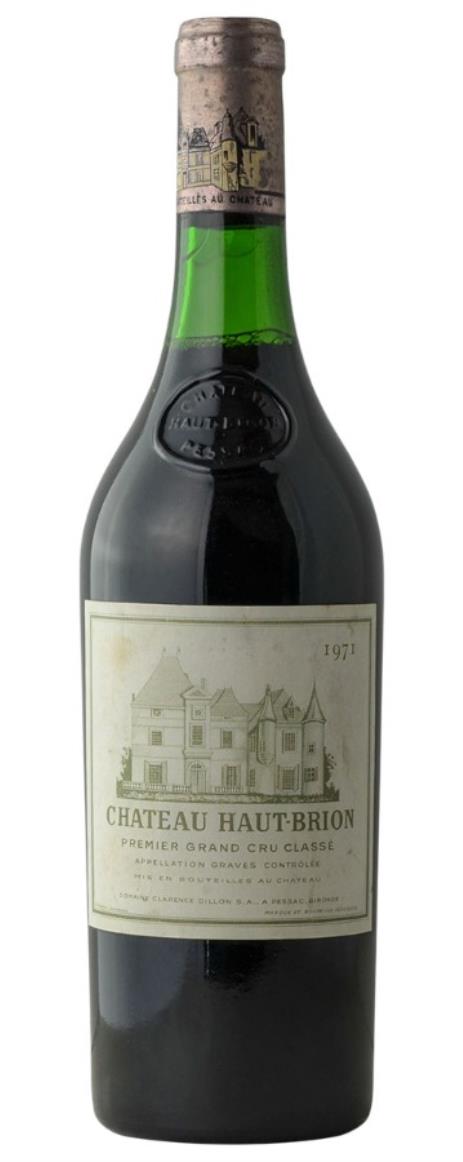 1967 Haut Brion Bordeaux Blend