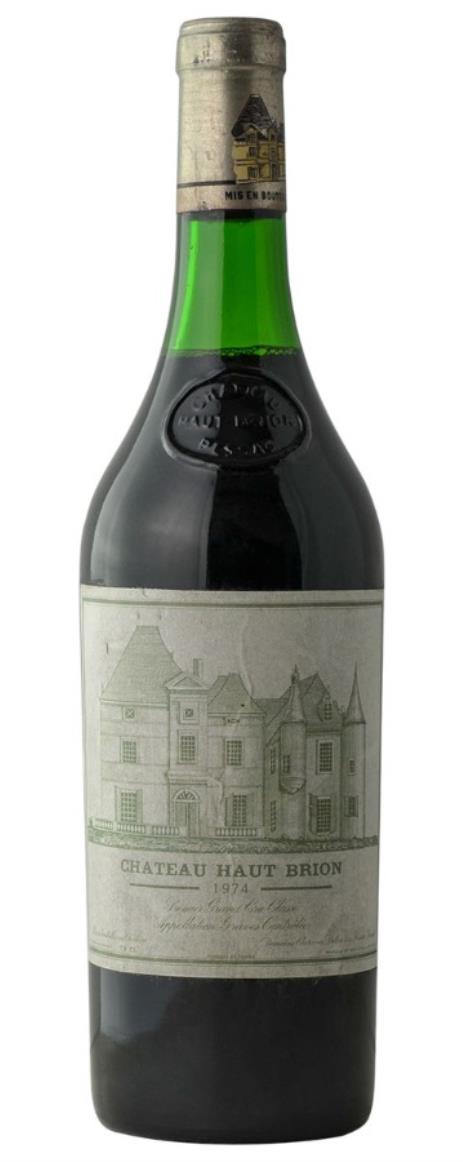 1974 Haut Brion Bordeaux Blend