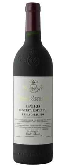 NV Vega Sicilia 2024 Release Unico Reserva Especial