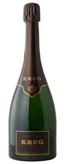 2011 Krug Brut Vintage