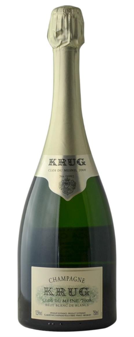 2009 Krug Clos du Mesnil