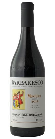 2021 Produttori del Barbaresco Barbaresco Riserva Montefico