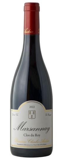 2022 Domaine Charles Audoin Marsannay Clos du Roy
