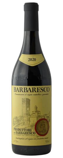 2020 Produttori del Barbaresco Barbaresco