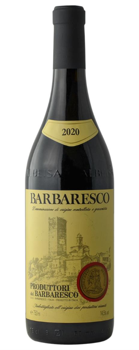 2020 Produttori del Barbaresco Barbaresco