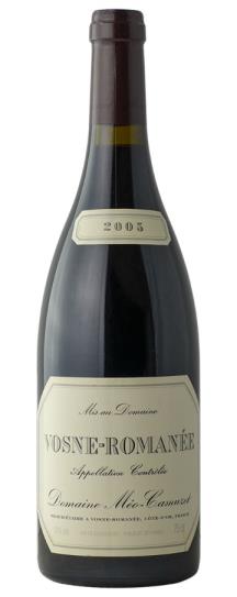 2006 Meo Camuzet Vosne Romanee