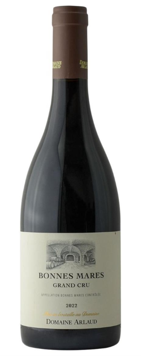 2019 Domaine Arlaud Pere et Fils Bonnes Mares
