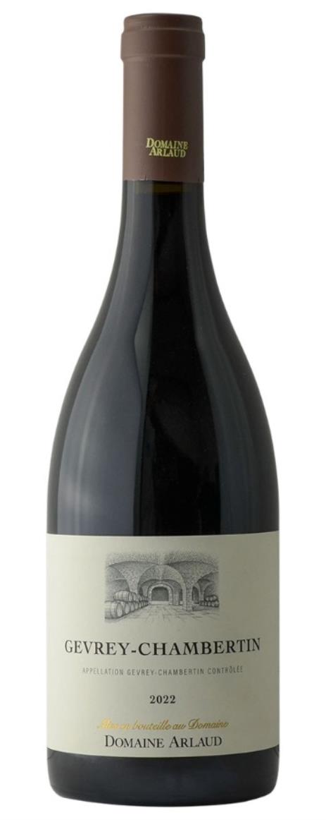 2022 Domaine Arlaud Pere et Fils Gevrey Chambertin