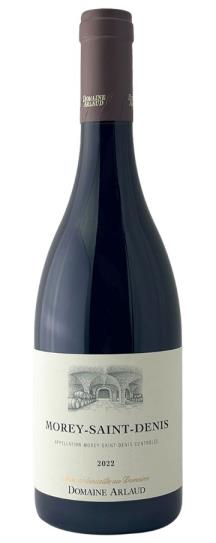 2022 Domaine Arlaud Pere et Fils Morey Saint Denis