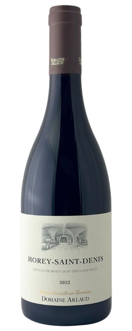 2022 Domaine Arlaud Pere et Fils Morey Saint Denis