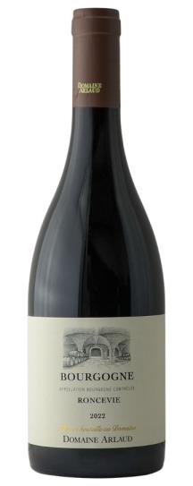 2022 Domaine Arlaud Pere et Fils Bourgogne Roncevie