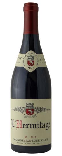 2021 Jean-Louis Chave Hermitage
