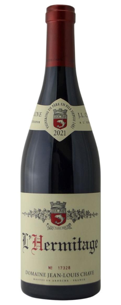 2021 Jean-Louis Chave Hermitage