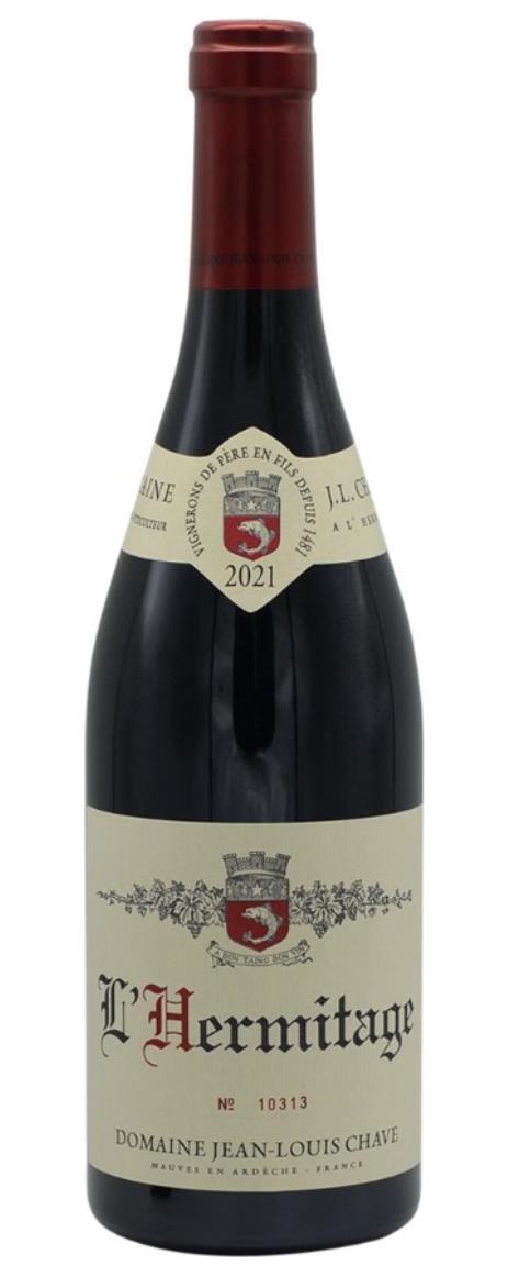 2021 Jean-Louis Chave Hermitage