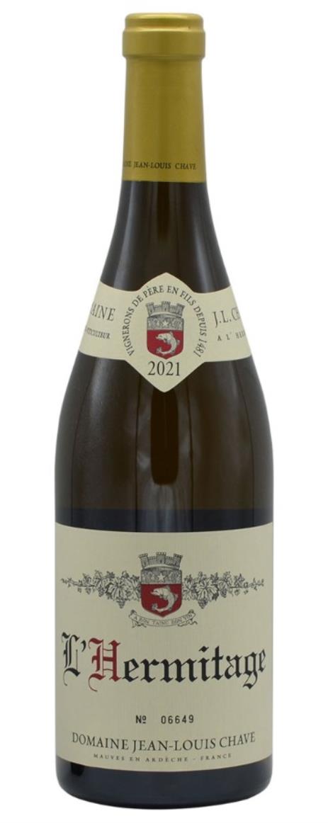 2021 Jean-Louis Chave Hermitage Blanc