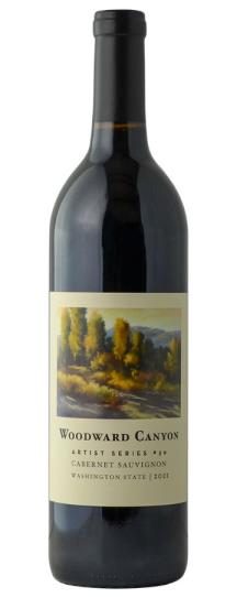 2021 Woodward Canyon Cabernet Sauvignon Artist Series
