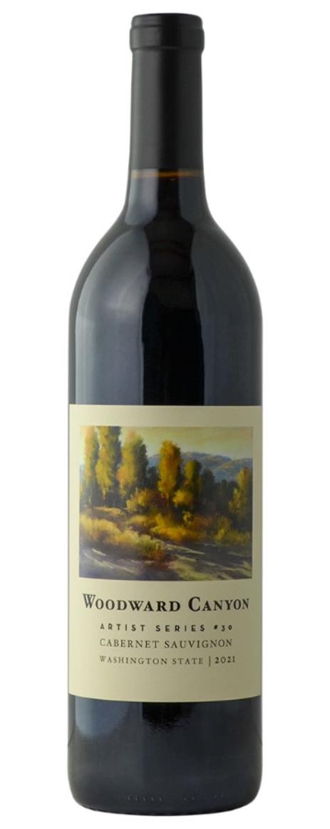 2021 Woodward Canyon Cabernet Sauvignon Artist Series