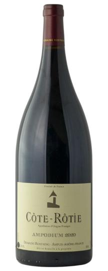 2020 Rene Rostaing Cote Rotie Ampodium
