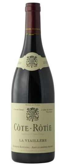 2020 Rene Rostaing Cote Rotie la Viaillere