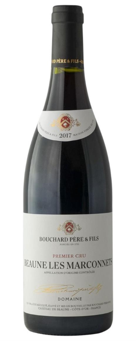 2017 Bouchard Pere et Fils Beaune Marconnets