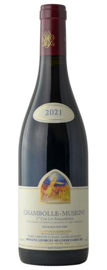 2021 Domaine Mugneret-Gibourg Chambolle Musigny les Feusselottes