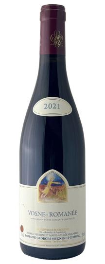 2021 Domaine Mugneret-Gibourg Vosne Romanee