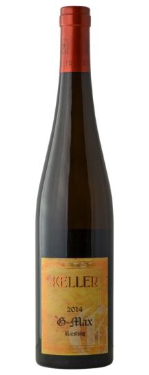 2014 Weingut Keller Riesling G Max