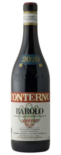 2020 Giacomo Conterno Arione Barolo