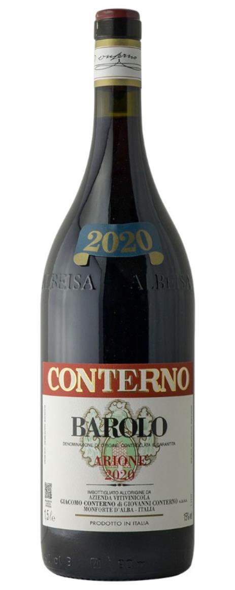 2020 Giacomo Conterno Arione Barolo
