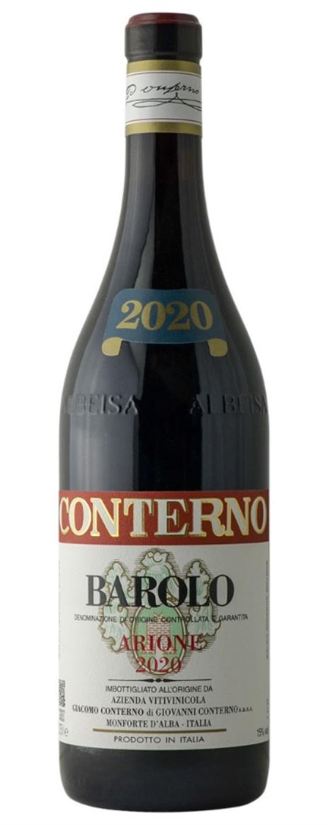2020 Giacomo Conterno Arione Barolo