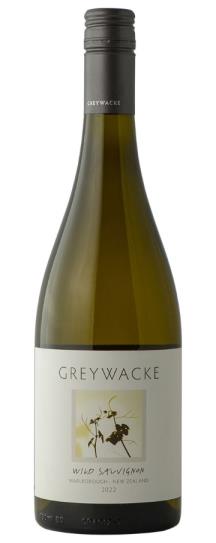 2022 Greywacke Sauvignon Blanc Wild