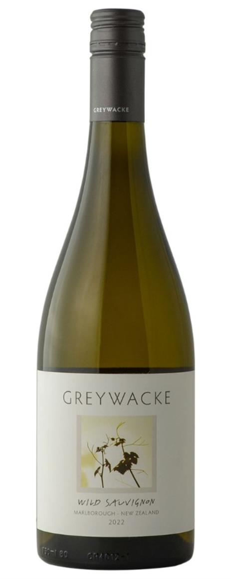 2022 Greywacke Sauvignon Blanc Wild