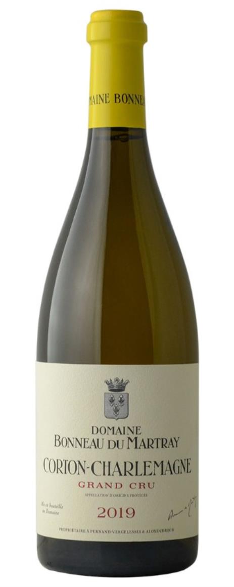 2019 Domaine Bonneau du Martray Corton Charlemagne