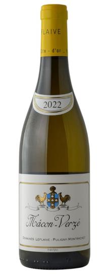 2022 Domaine Leflaive Macon Verze
