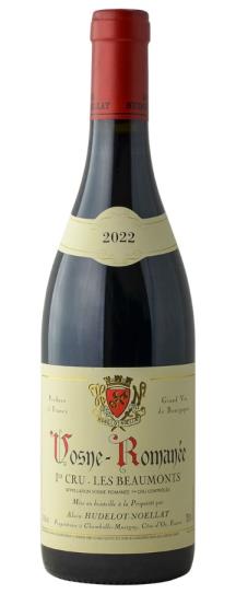 2022 Domaine Hudelot-Noellat Vosne Romanee les Beaumonts