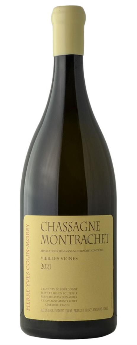 ワイン Chassagne-Montrachet - Les Pierres 2021 Buy 2021 Pierre-Yves Colin-Morey Chassagne Montrachet VV 1.5L Online