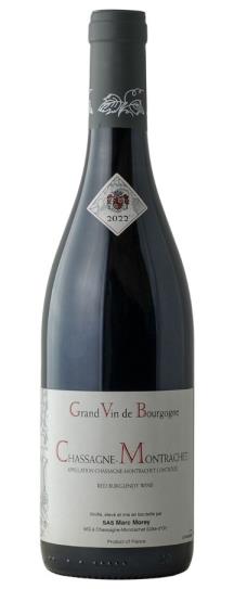 2022 Domaine Marc Morey Chassagne-Montrachet Rouge