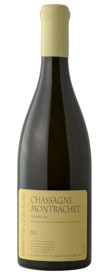 2021 Pierre Yves Colin Morey Chassagne Montrachet 1er Cru