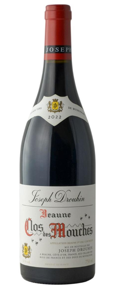 2022 Joseph Drouhin Beaune Clos des Mouches Premier Cru