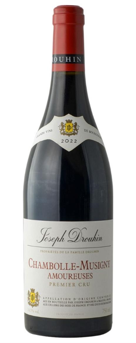2022 Joseph Drouhin Chambolle Musigny les Amoureuses