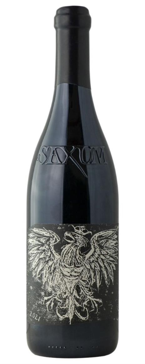 2014 Saxum Paderewski Vineyard