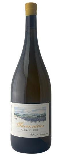 2020 Thibaud Boudignon Savennieres Clos de la Hutte Chenin Blanc