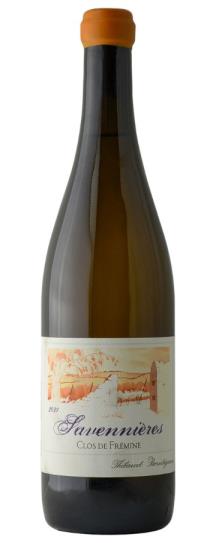 2021 Thibaud Boudignon Savennieres Clos Fremine