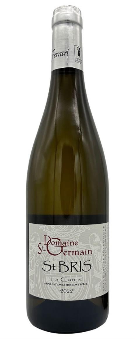 2022 Christophe Ferrari Domaine Saint Germain Saint Bris