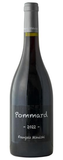 2022 Domaine Francois Mikulski Pommard