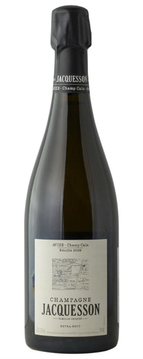 2009 Jacquesson Avize Grand Cru Extra-Brut