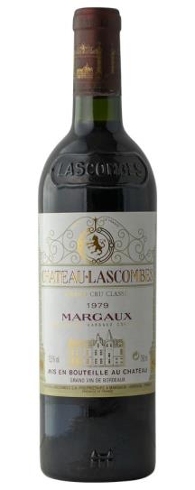 1979 Lascombes Bordeaux Blend