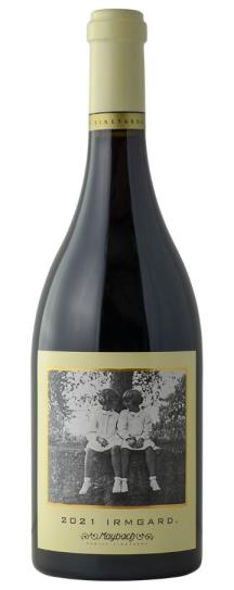 2021 Maybach Irmgard Vineyard Pinot Noir